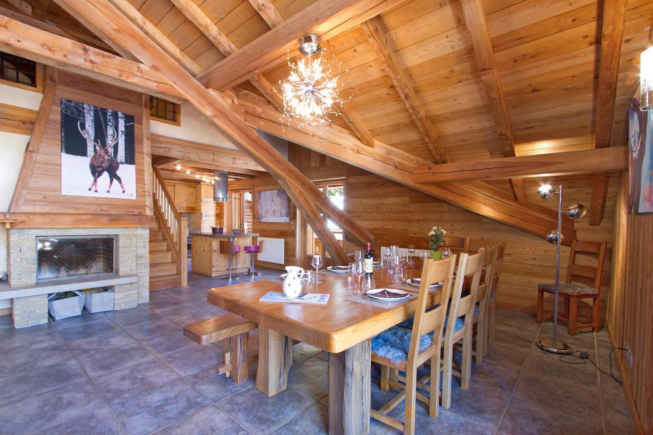 Appartement Noel Martin - 3 Chambres Les Deux Alpes Buitenkant foto