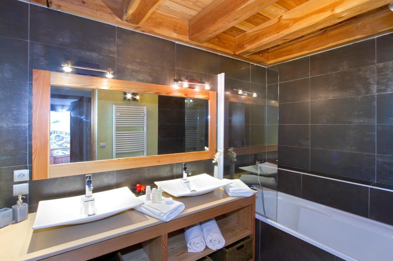 Appartement Noel Martin - 3 Chambres Les Deux Alpes Buitenkant foto