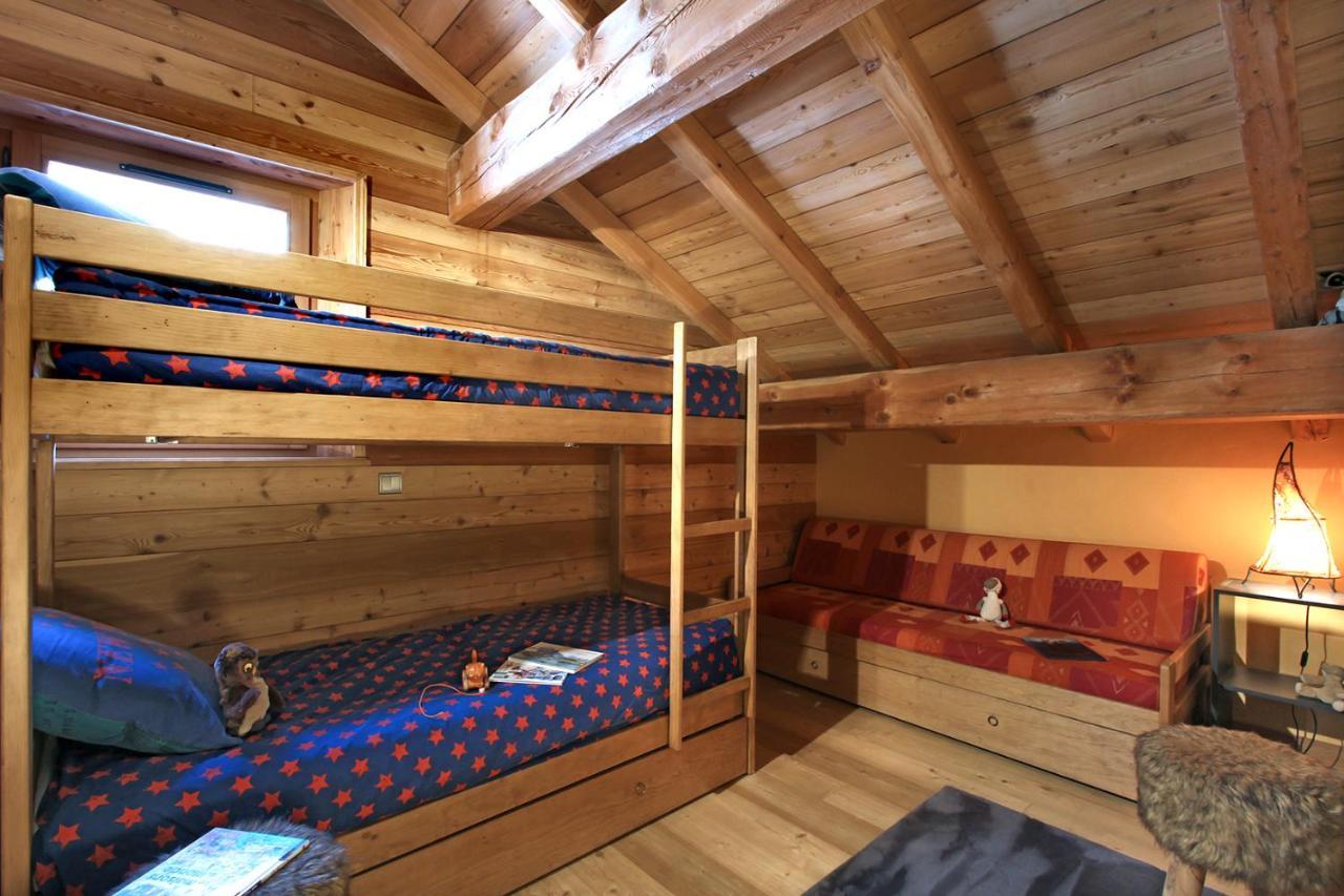 Appartement Noel Martin - 3 Chambres Les Deux Alpes Buitenkant foto
