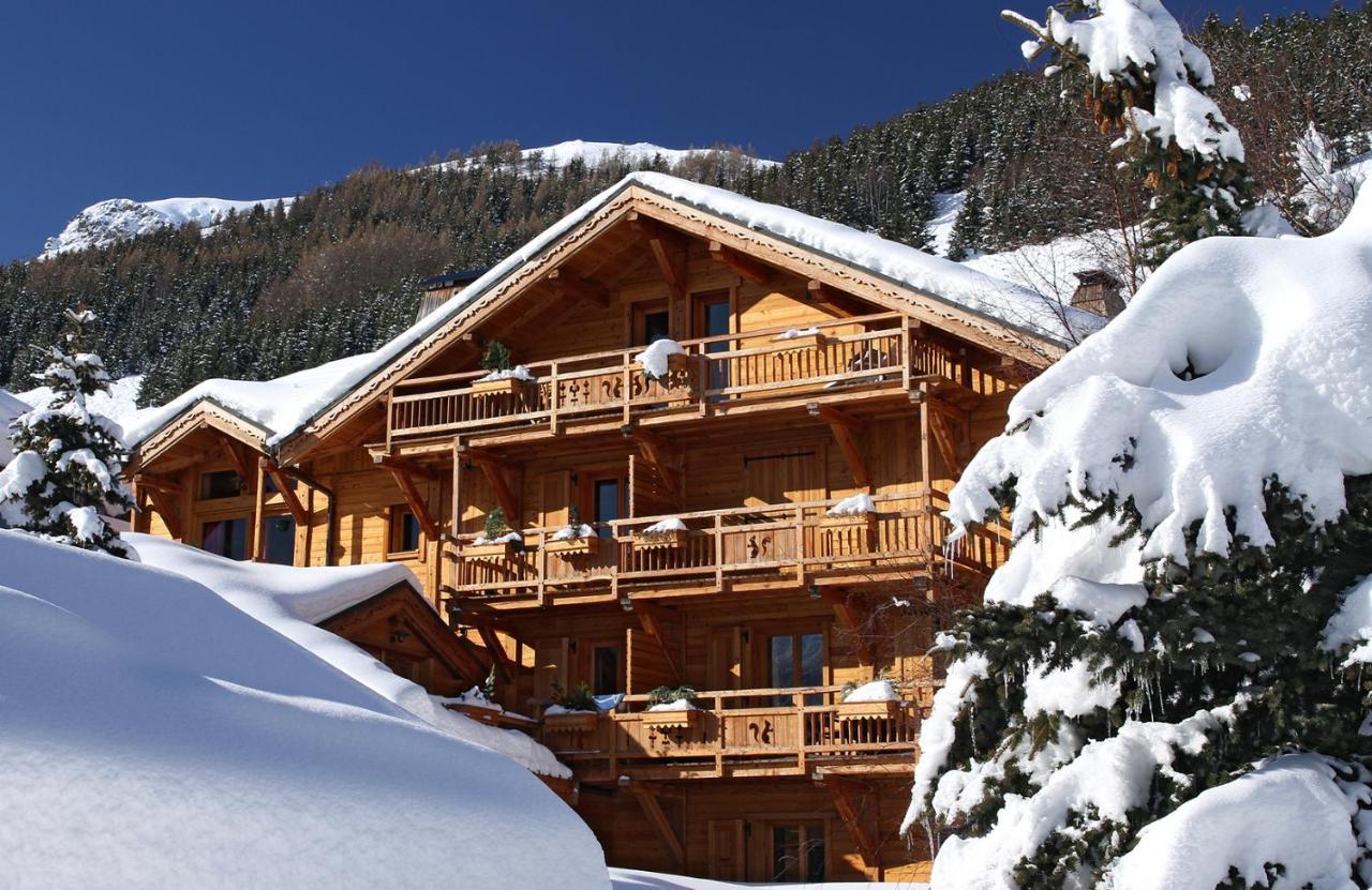 Appartement Noel Martin - 3 Chambres Les Deux Alpes Buitenkant foto